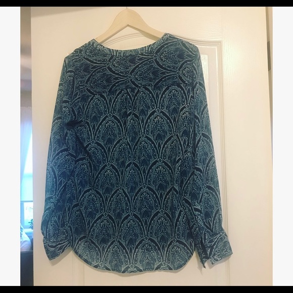 Lucky Brand Blouse - Picture 6 of 6